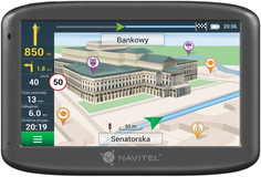 GPS-навигатор Navitel E505 Magnetic