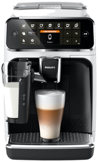 Кофемашина Philips 4300 Series LatteGo EP4343/50