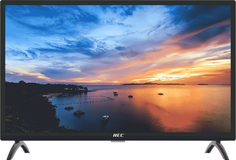 LED телевизор 24" HEC E24D1