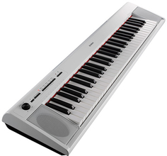 Синтезатор Yamaha NP-12WH