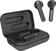 Беспроводные наушники с микрофоном Barn&Hollis TWS B&H-05 White (УТ000021145)