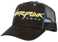 Кепка Cyberpunk 2077 Trucker (85919)