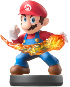 Интерактивная фигурка Nintendo Amiibo: Super Smash Bros. Collection: Mario (PUA-NVL-C-AAAA-EUR-C3)