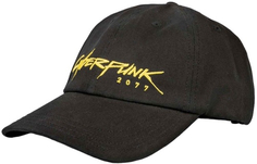 Кепка Cyberpunk 2077 Cyberdad Dad (86094)