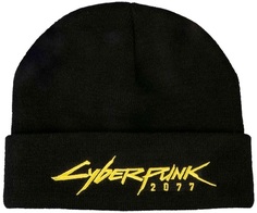 Шапка Cyberpunk 2077 Logo (86111)