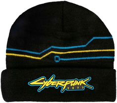 Шапка Cyberpunk 2077 Net Runner (86113)