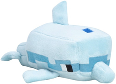 Мягкая игрушка Minecraft Happy Explorer Dolphin (76726)