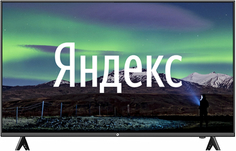 Ultra HD (4K) LED телевизор 43" Hi VHIX-43U169MSY