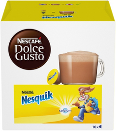 Кофе в капсулах Nescafe Dolce Gusto Nesquik