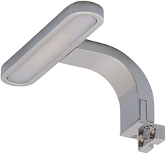 Светильник настенный De Markt "Аква" 1*5W LED IP44 (509023901)