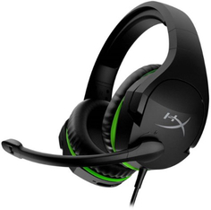 Игровые наушники HyperX CloudX Stinger для Xbox (HX-HSCSX-BK/WW)