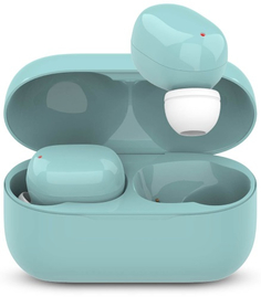 Беспроводные наушники с микрофоном HIPER TWS Samun Blue (HTW-APX3)