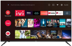 LED телевизор 55" Haier 55 Smart TV BX