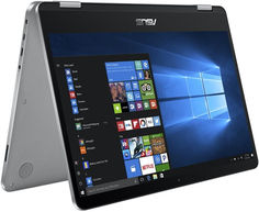 Ноутбук-трансформер ASUS VivoBook Flip TP401MA-BZ244T