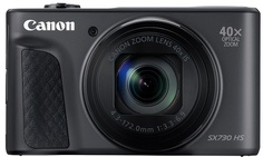 Цифровой фотоаппарат Canon PowerShot SX730 HS Black (1791C002AA)