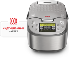 Мультиварка с индукционным нагревом Tefal RK807D32