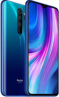 Смартфон Xiaomi Redmi Note 8 Pro 6+64GB Ocean Blue