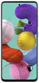 Смартфон Samsung Galaxy A51 128GB Black (SM-A515F)