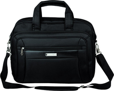 Сумка для ноутбука Brauberg Quantum Black (240508)