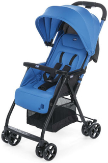 Коляска Chicco Ohlala 2 Power Blue (00079472600000)