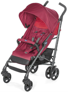 Коляска Chicco Lite Way 3 Top Red Berry (06079595850000)