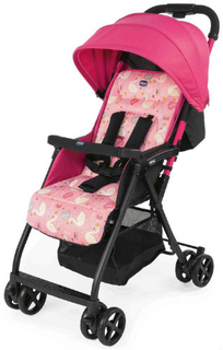 Коляска Chicco Ohlala 2 Pink Swan (07079472660000)