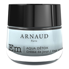 Крем для лица дневной AQUA DETOX для нормальной и комбинированой кожи Arnaud Paris
