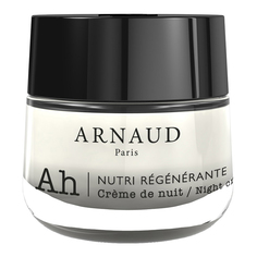 Крем для лица ночной NUTRI REGENERANTE против морщин для увядающей кожи с 3 видами гиалуроновой кислоты Arnaud Paris