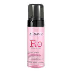 Мусс очищающий для лица и шеи без содержания мыла RITUEL VISAGE с розовой водой Arnaud Paris