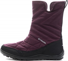 Сапоги утепленные женские Columbia Minx III, размер 37.5