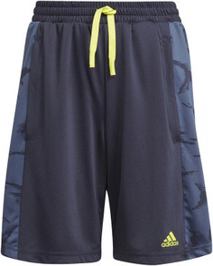Шорты для мальчиков adidas Camo, размер 164