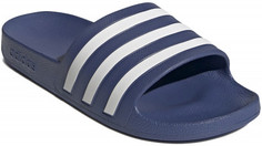 Шлепанцы женские adidas Adilette Aqua, размер 38