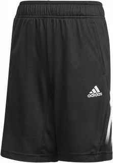 Шорты для мальчиков adidas Aeroready, размер 128