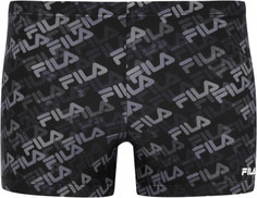 Плавки-шорты мужские FILA, размер 54