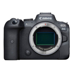 Фотоаппарат Canon EOS R6 kit ( 24-105mm IS STM), черный [4082c023]