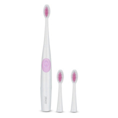 Электрическая зубная щетка SEAGO SG-915, цвет: розовый [sg-915-pink]