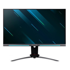 Монитор игровой Acer Predator XB253QGWbmiiprzx 24.5" черный [um.kx3ee.w01]