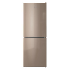 Холодильник Indesit ITR 4160 E двухкамерный бежевый