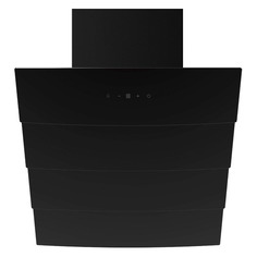 Вытяжка каминная Midea MH60AN795GB, черный, сенсорное управление