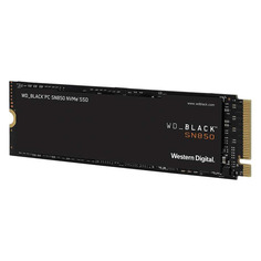 SSD накопитель WD Black SN850 WDS100T1X0E 1ТБ, M.2 2280, PCI-E 4.0 x4, NVMe