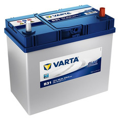 Аккумулятор автомобильный VARTA Blue Dynamic 45Ач 330A [545155033]