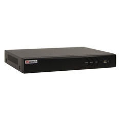 Видеорегистратор HVR (гибридный) HIWATCH DS-H208UA(B) Hikvision