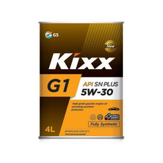 Моторное масло KIXX G1 5W-30 4л. синтетическое [l210144te1]