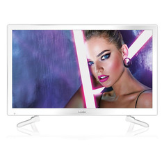 Телевизор BBK 24LEX-7269/FTS2C, Яндекс.ТВ, 24", FULL HD