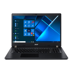 Ноутбук Acer TravelMate P2 TMP215-53-79MN, 15.6", IPS, Intel Core i7 1165G7 2.8ГГц, 16ГБ, 512ГБ SSD, Intel Iris Xe graphics , Windows 10 Professional, NX.VPVER.00C, черный