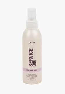 Масло для волос Ollin SERVICE LINE для защиты кожи головы OLLIN PROFESSIONAL во время окрашивания 150 мл