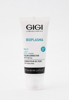 CC-Крем Gigi Bioplasma Cc Cream Spf 15, 75 мл