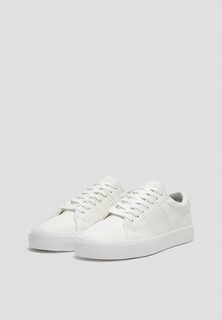 Кеды Pull&Bear 