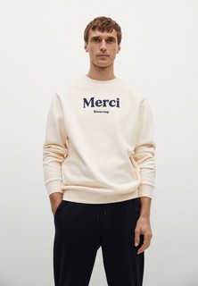 Свитшот Mango Man - MERCI