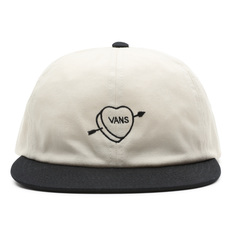 Головные уборы Бейсболка Valentines Jockey Vans